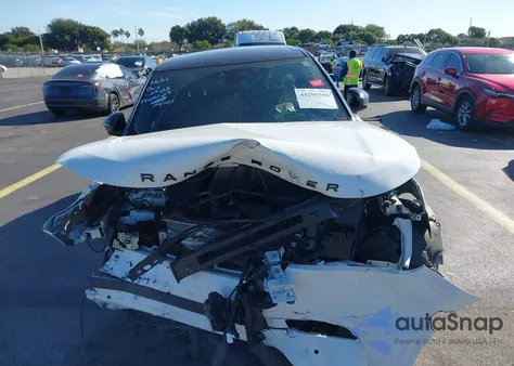 2025 Land Rover Range Rover Velar P250 S из США, поврежденный, VIN SALYJ2EX1SA399797